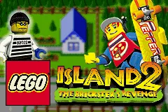 LEGO Island 2 - The Brickster's Revenge